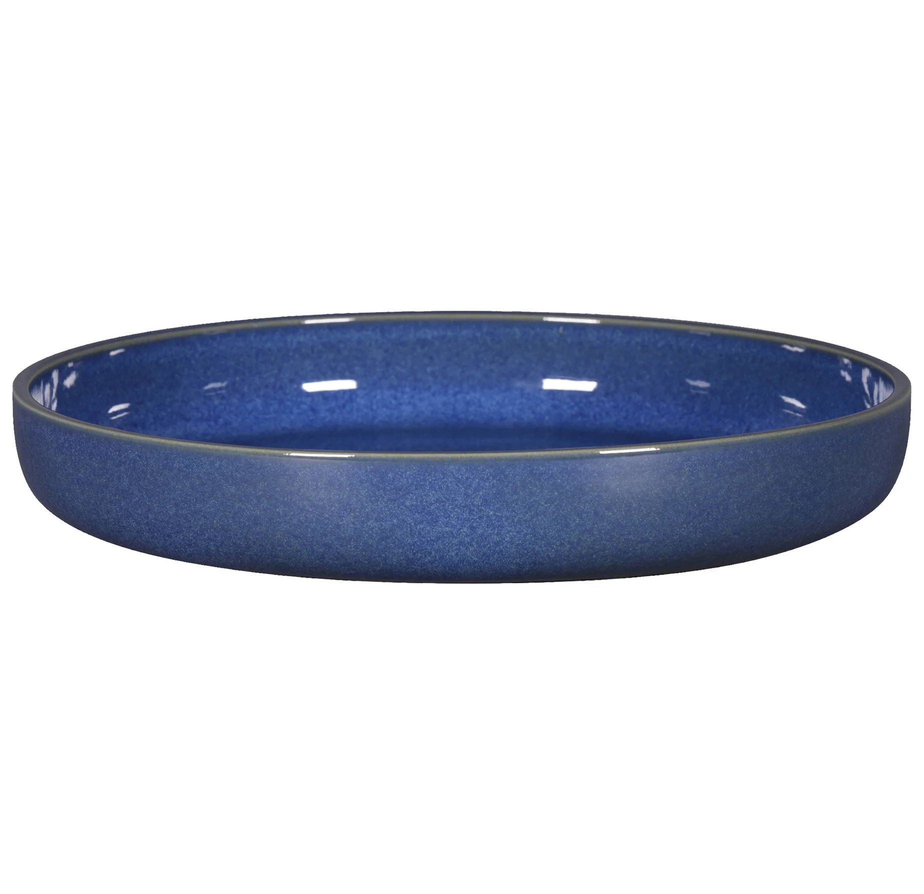 Talerz głęboki 29,5 cm kobaltowy EASE Rakstone - RAK PORCELAIN