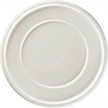 Talerz płaski 28 cm biały EASE Rakstone - RAK PORCELAIN