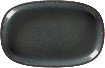 Półmisek 23x15 cm wulkaniczny EASE Rakstone - RAK PORCELAIN