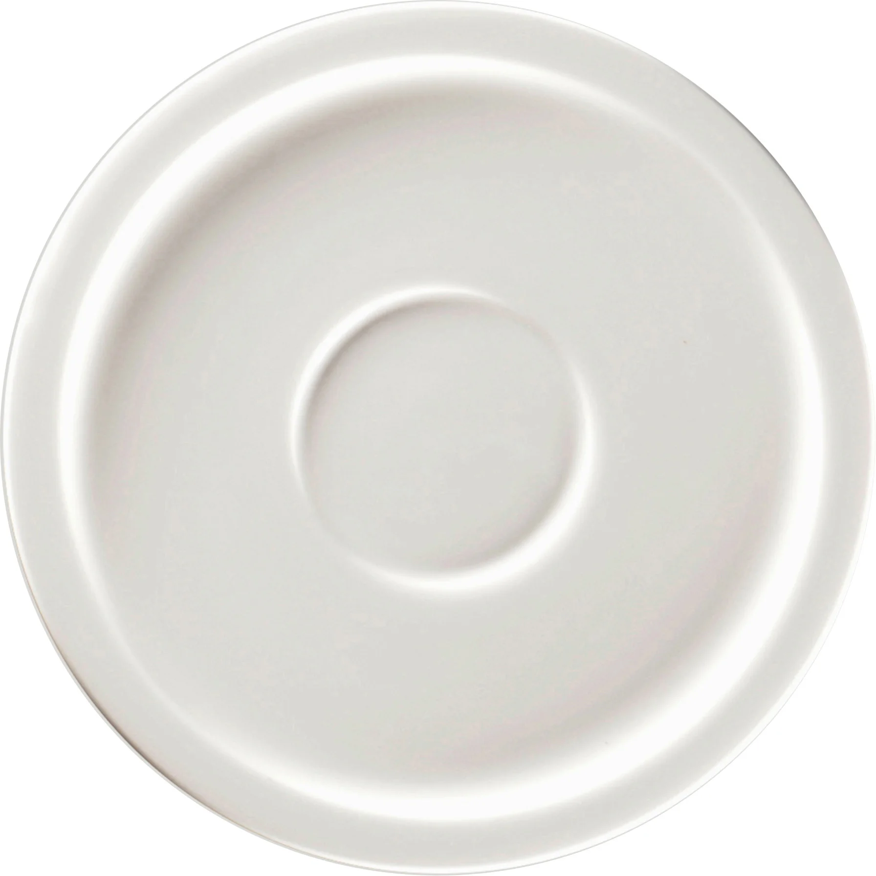 Spodek 16,3 cm biały EASE Rakstone - RAK PORCELAIN