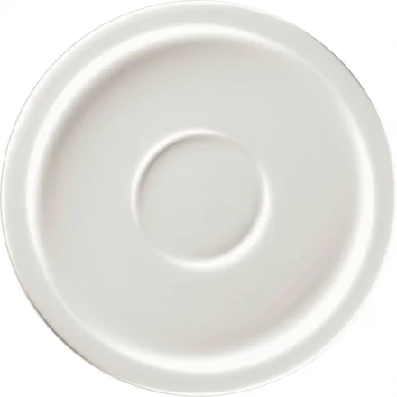 Spodek 16,3 cm biały EASE Rakstone - RAK PORCELAIN