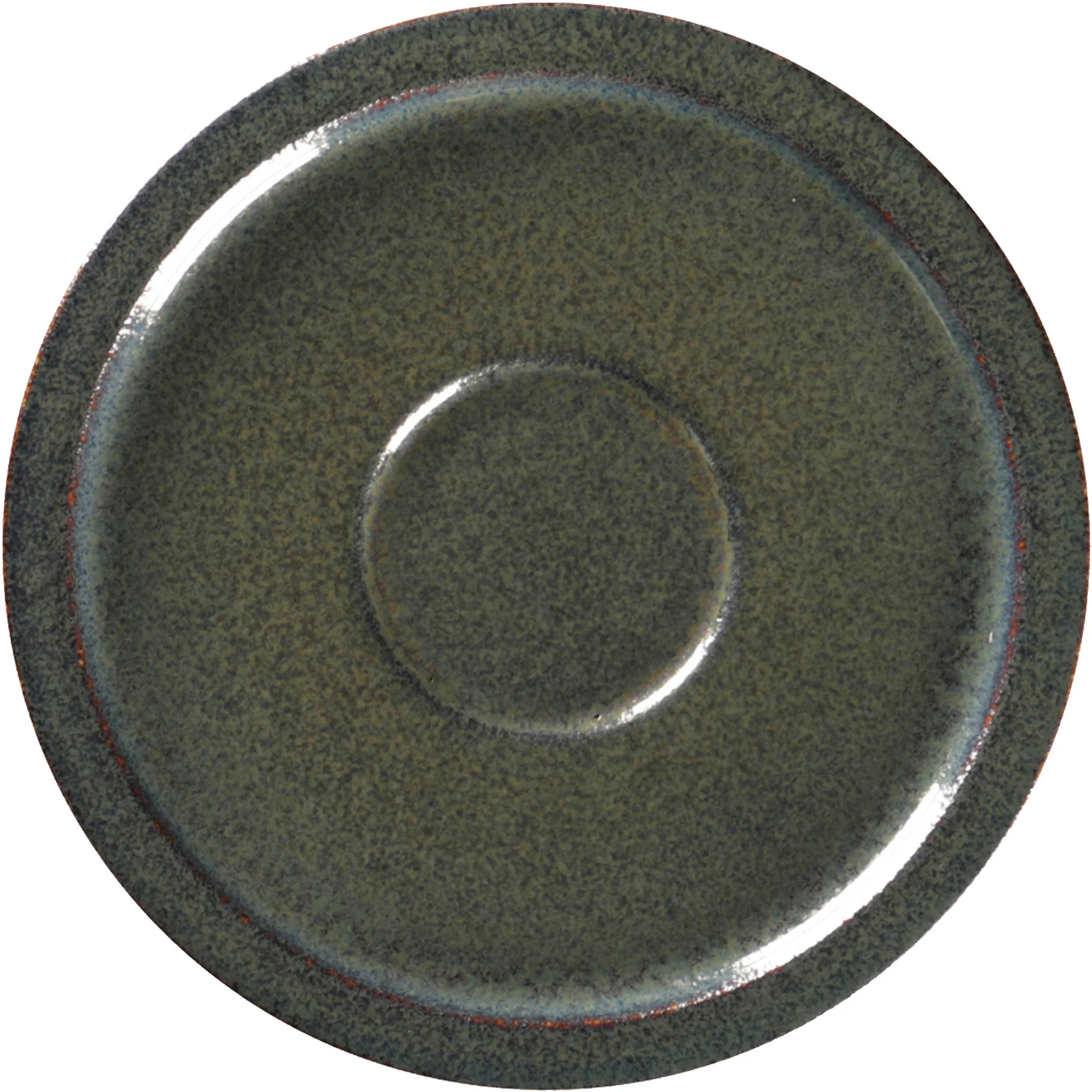 Spodek 16,3 cm wulkaniczny EASE Rakstone - RAK PORCELAIN