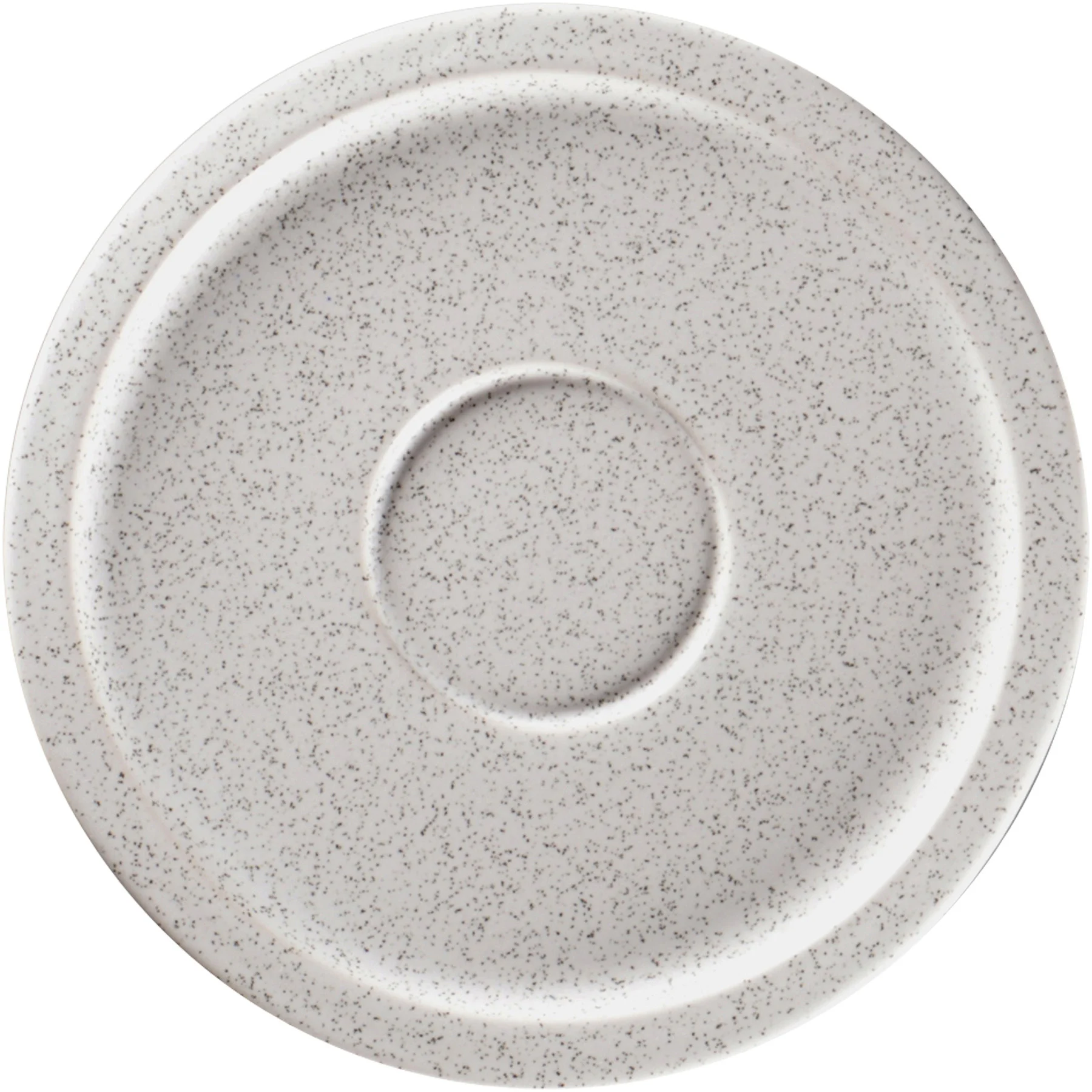 Spodek 16 cm silgranitowy EASE Rakstone - RAK PORCELAIN
