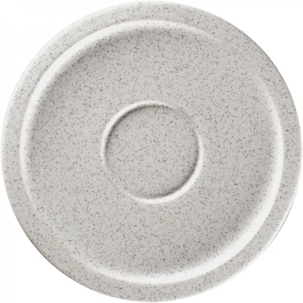Spodek 16 cm silgranitowy EASE Rakstone - RAK PORCELAIN