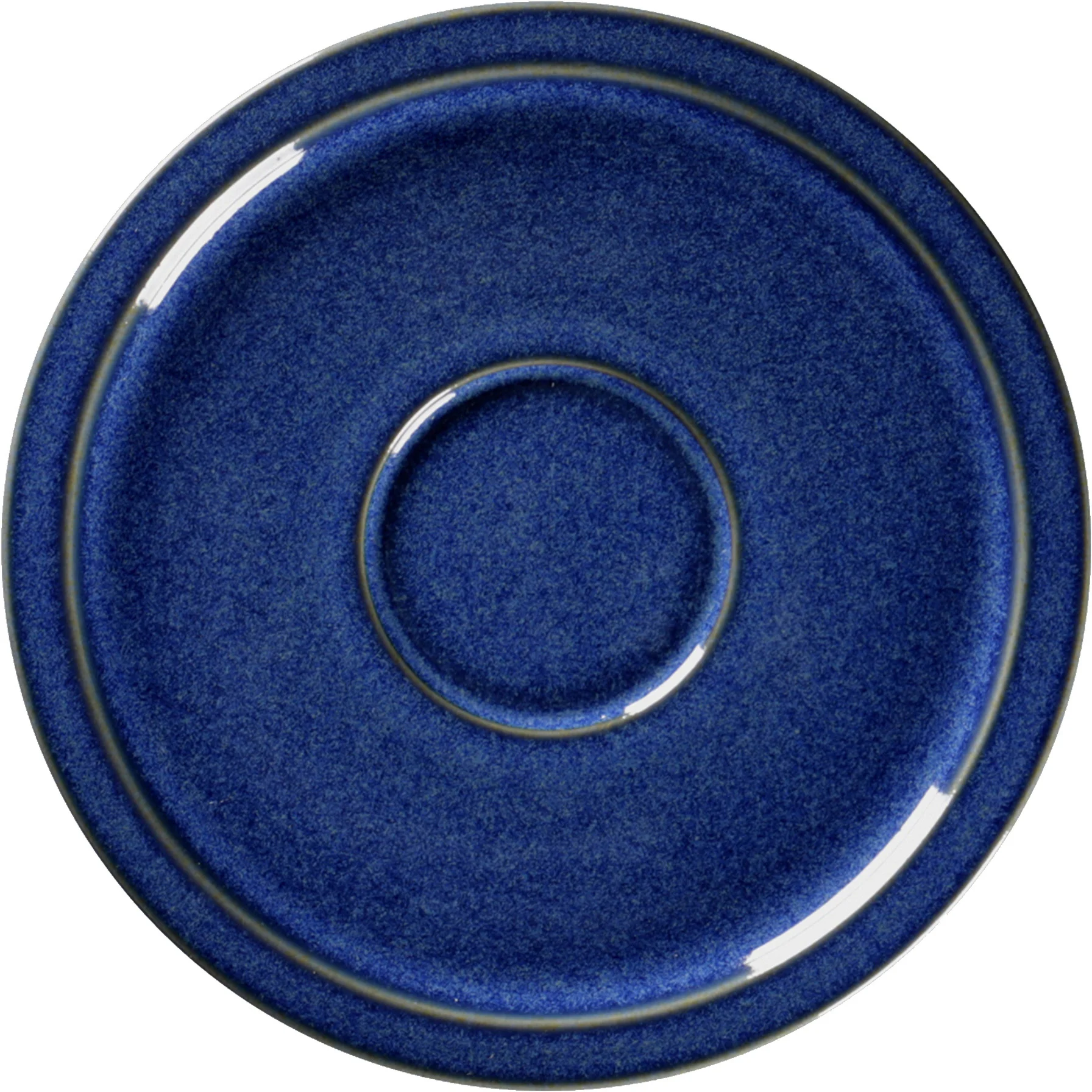 Spodek 16,3 cm kobaltowy EASE Rakstone - RAK PORCELAIN