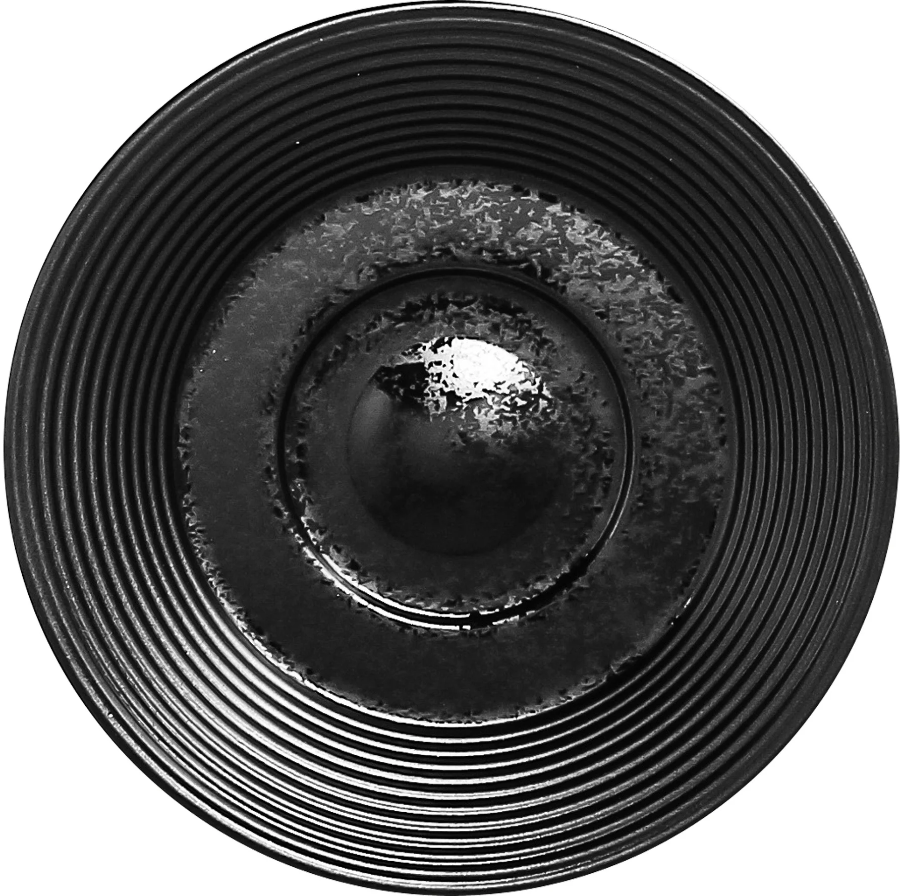 Spodek do filiżanki do espresso  13 cm  EDGE - RAK PORCELAIN