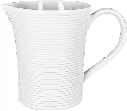 Mlecznik 250 ml biały EVOLUTION - RAK PORCELAIN