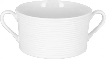 Bulionówka 350 ml biała EVOLUTION - RAK PORCELAIN