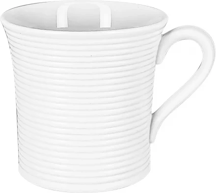 Filiżanka do herbaty 250 ml biała EVOLUTION - RAK PORCELAIN