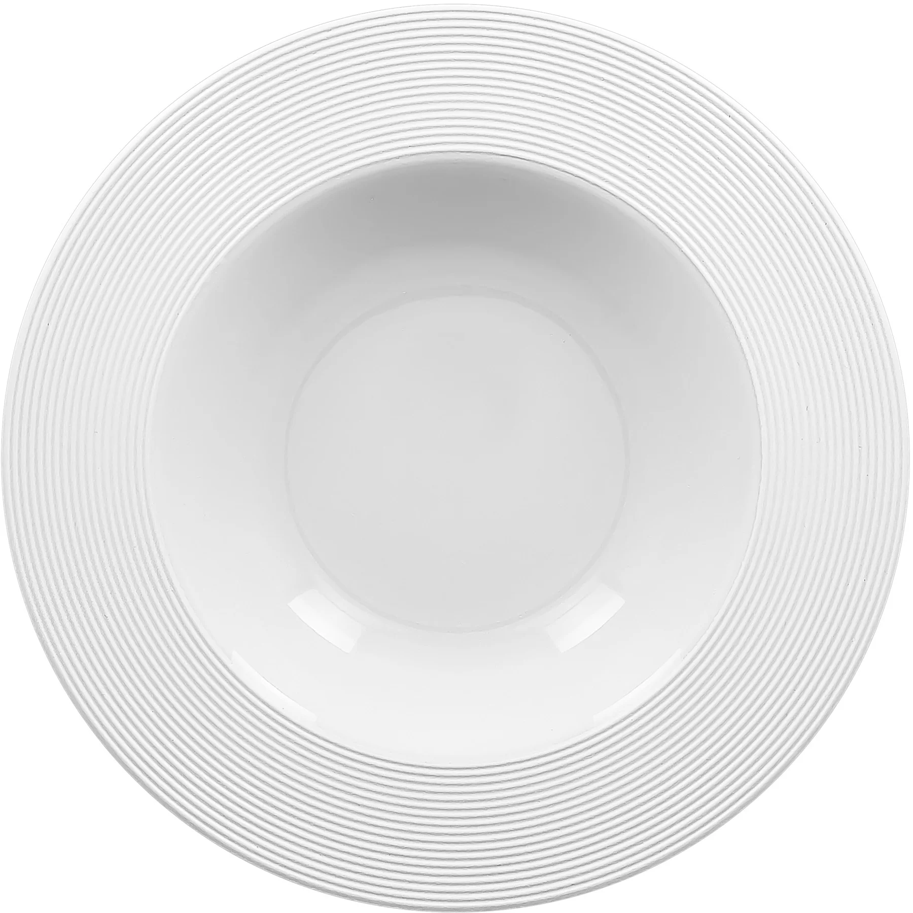 Talerz głęboki 31 cm biały EVOLUTION  - RAK PORCELAIN