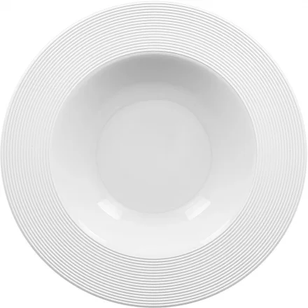 Talerz głęboki 31 cm biały EVOLUTION - RAK PORCELAIN