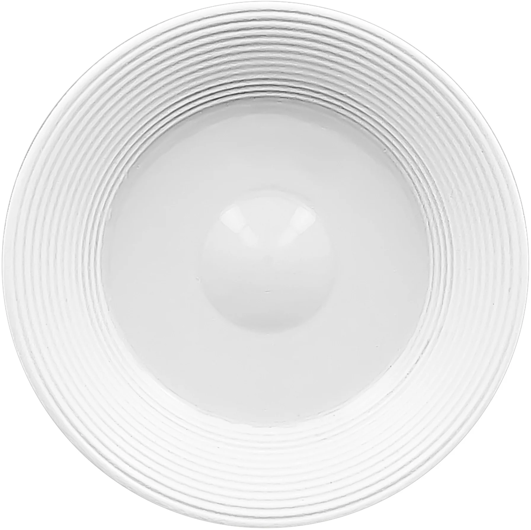 Spodek 19 cm do EVCS35 biały EVOLUTION - RAK PORCELAIN