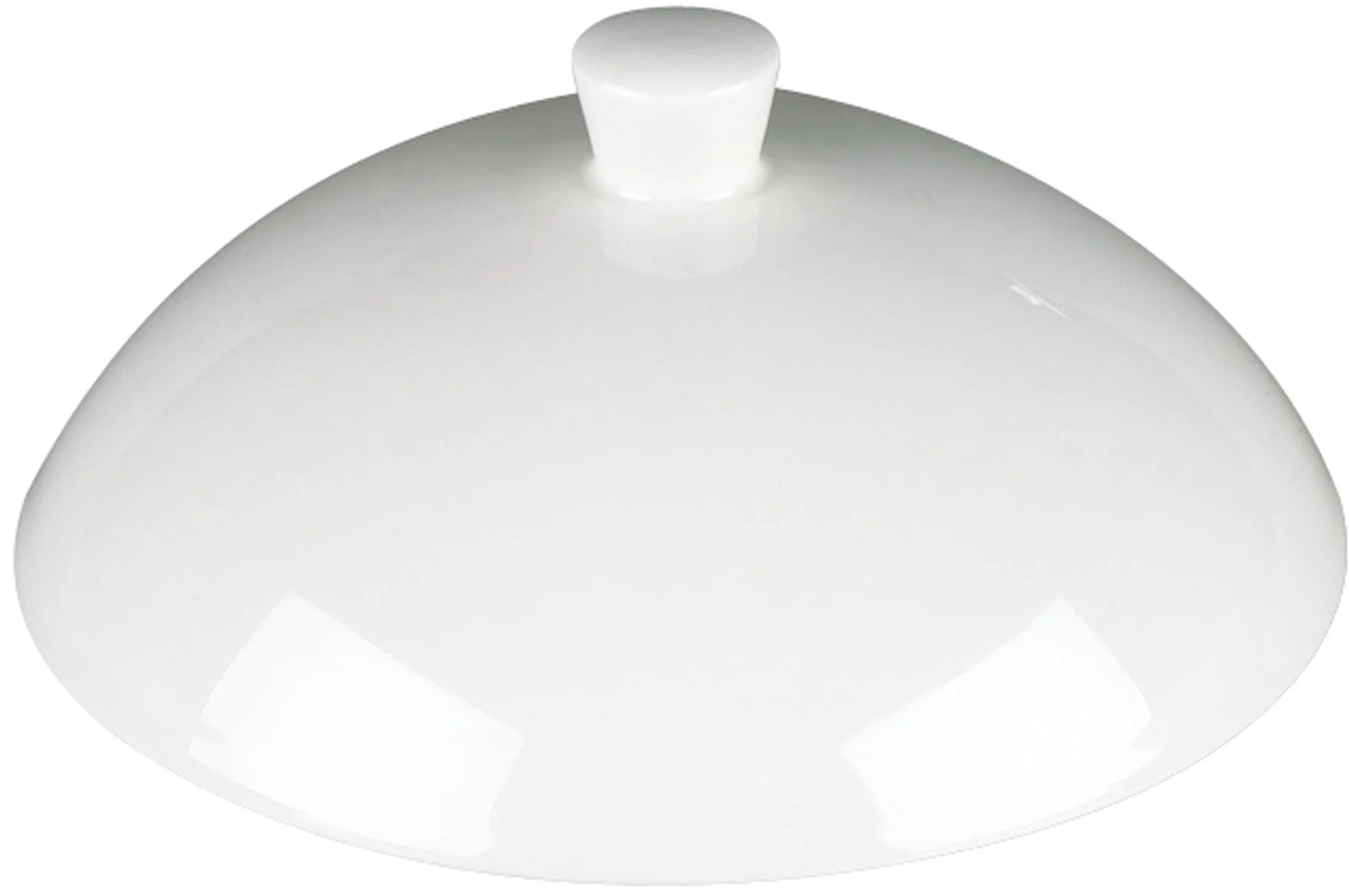 Pokrywka do talerza Gourmet FDGD26 FINE DINE - RAK PORCELAIN