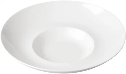 Talerz głęboki gourmet 1,25 l biały FINE DINE - RAK PORCELAIN
