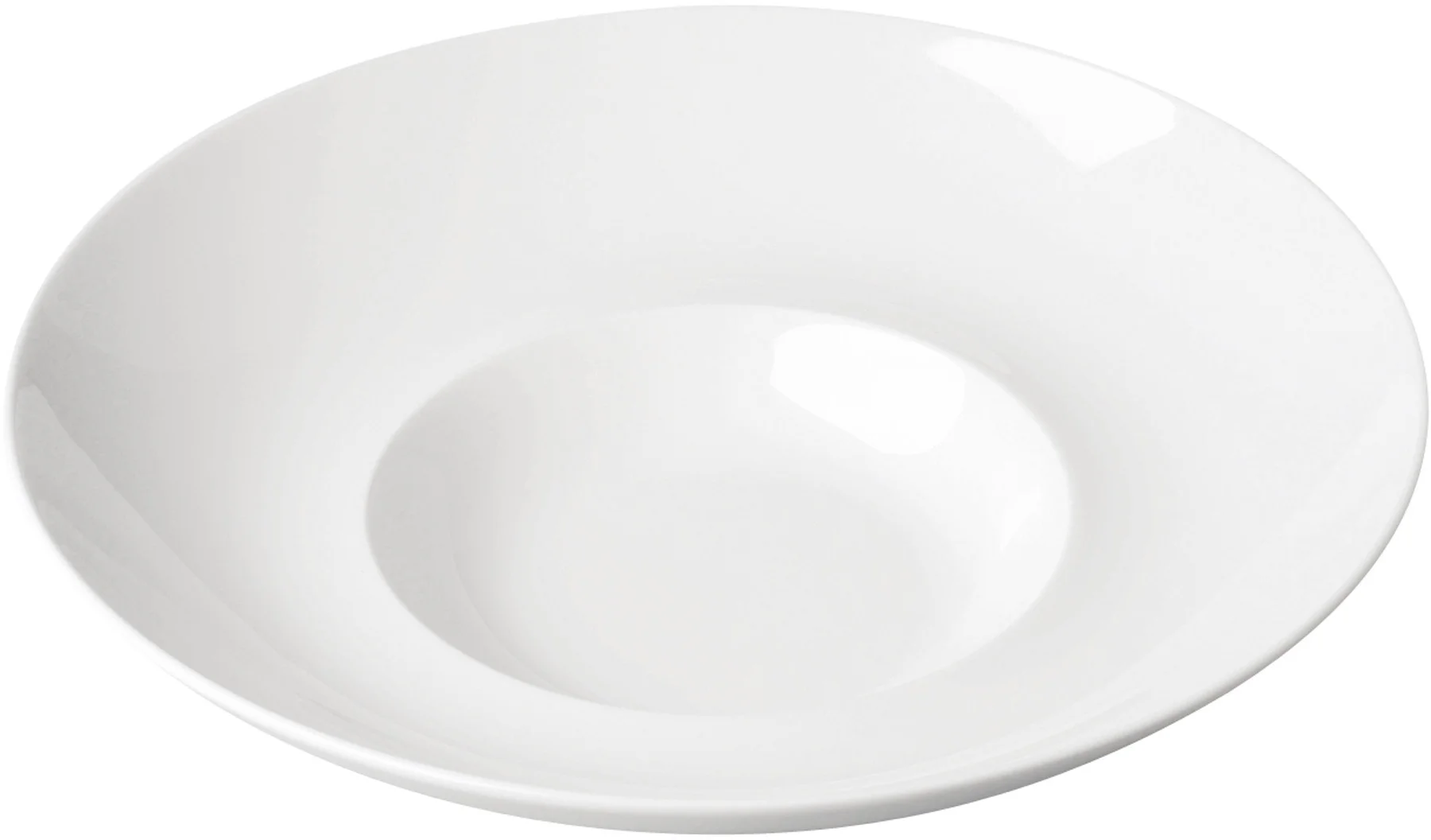 Talerz głęboki gourmet 1,65 l biały FINE DINE - RAK PORCELAIN