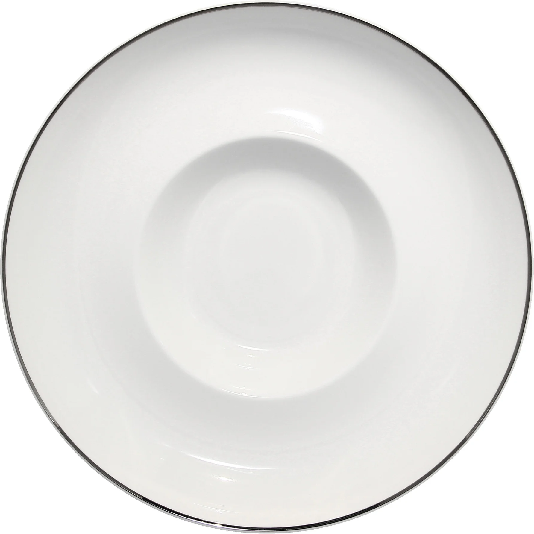 Talerz głęboki gourmet 29 cm ivory PLATINUM – RAK PORCELAIN 