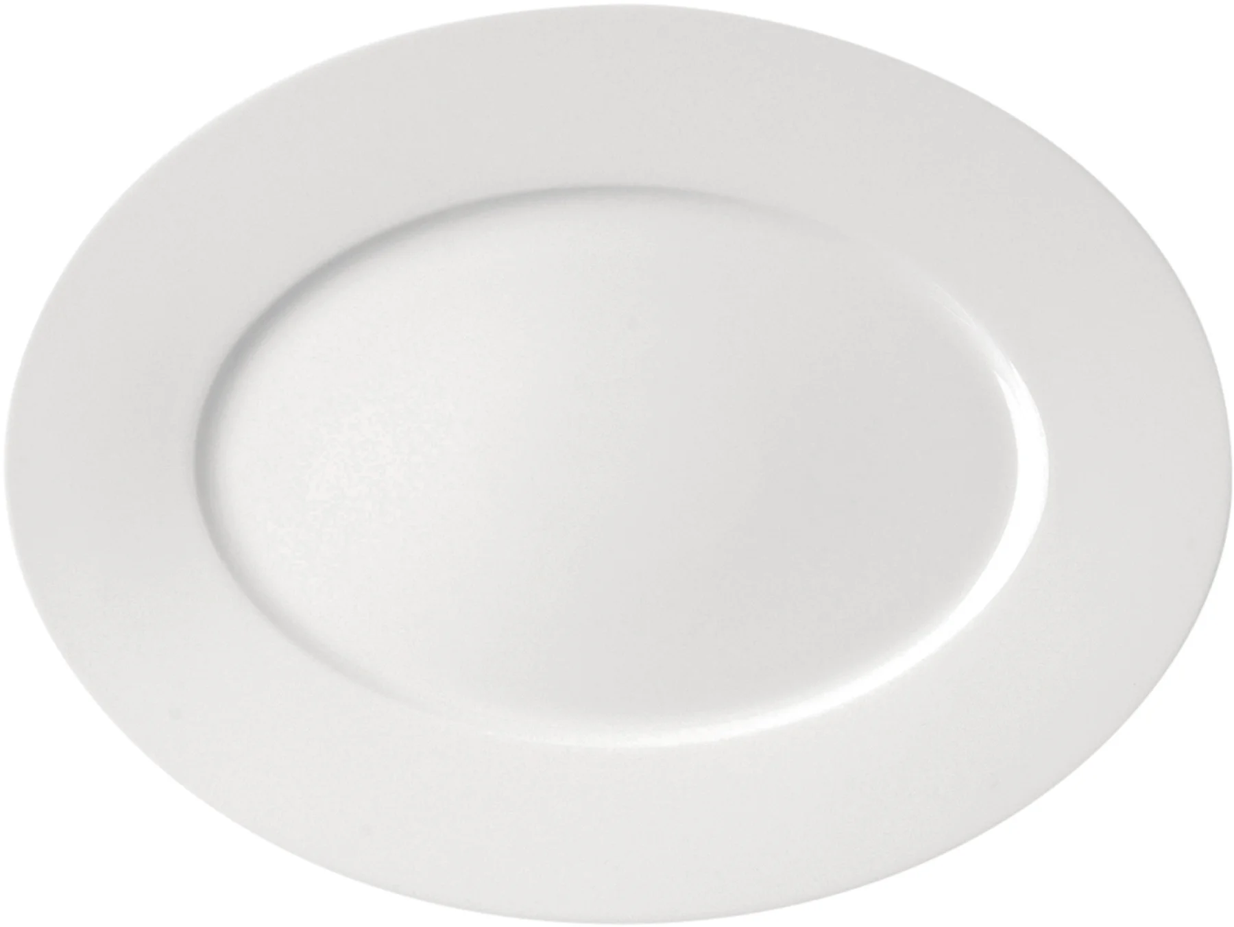 Półmisek owalny 34 x 25,5 cm FINE DINE - RAK PORCELAIN