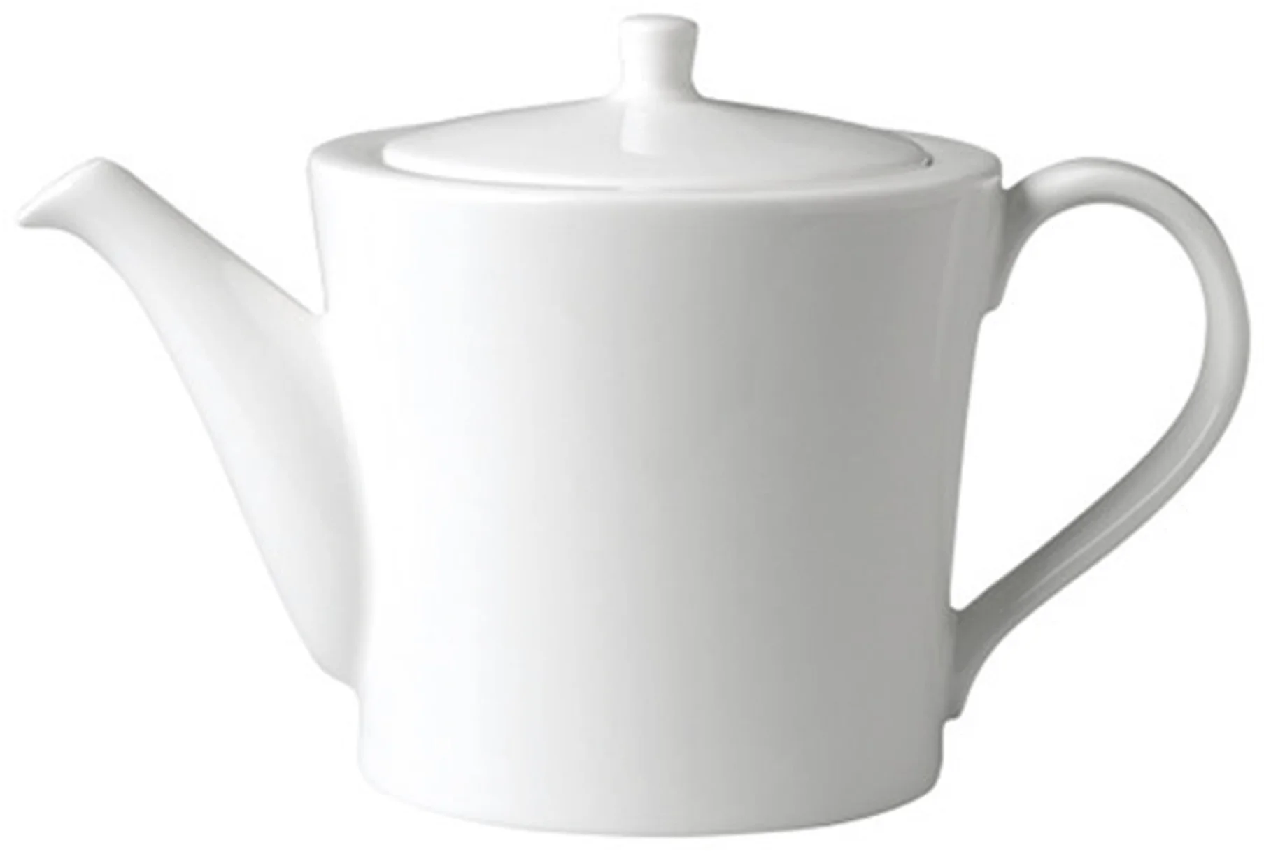 Dzbanek do herbaty z pokrywką 400 ml FINE DINE - RAK PORCELAIN