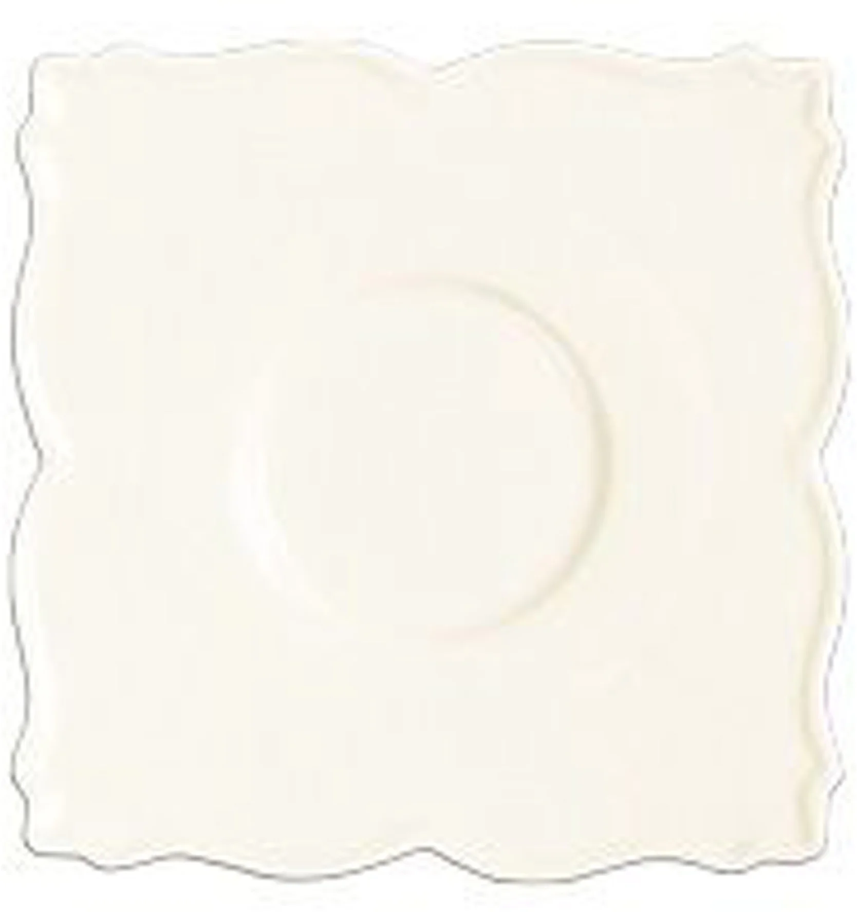 Spodek 12 cm WHITE GOLD - RAK PORCELAIN