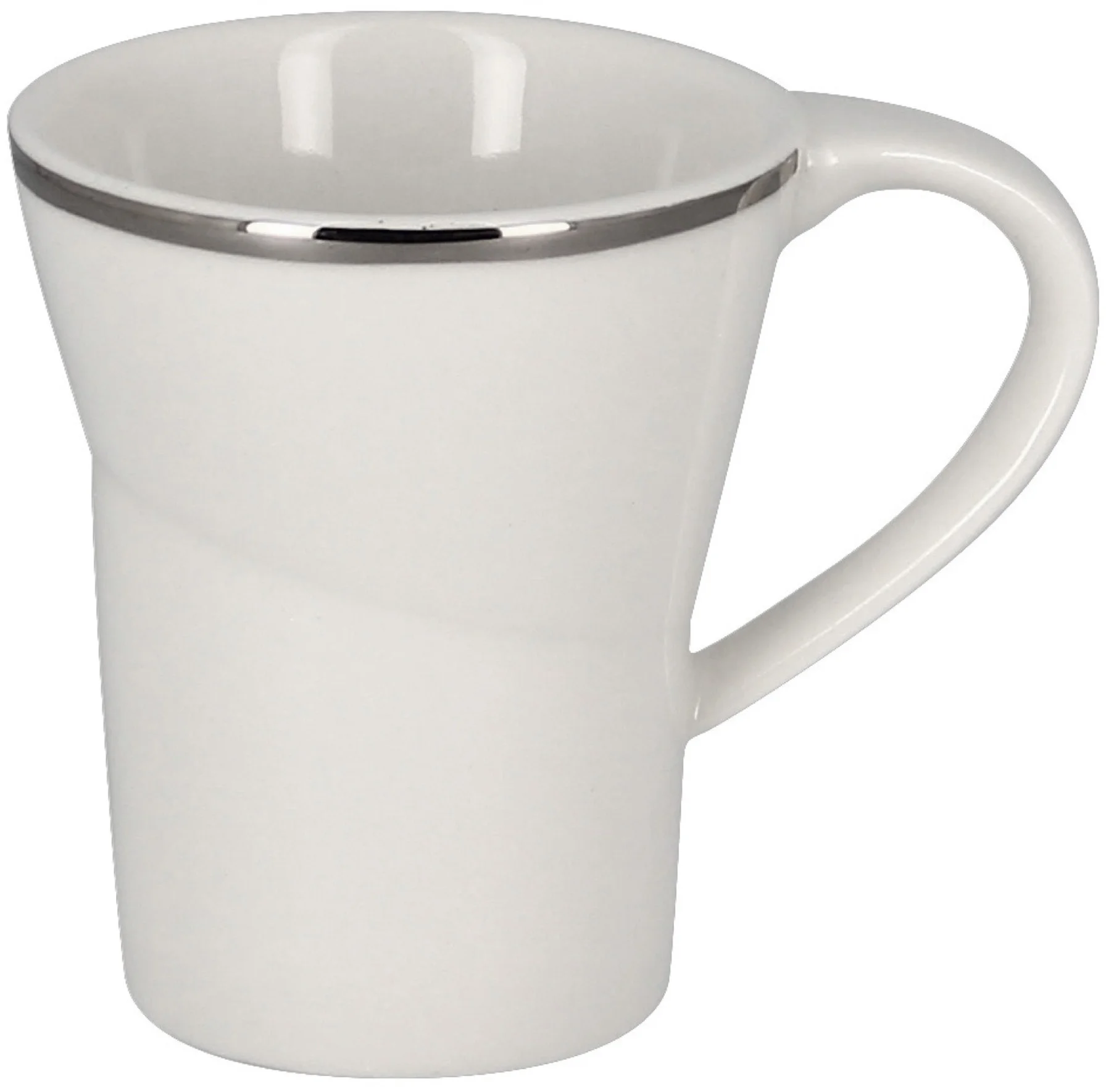 Filiżanka do espresso 90 ml  PLATINUM – RAK PORCELAIN
