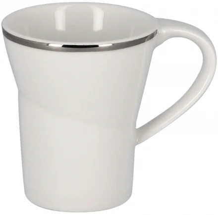 Filiżanka do espresso 90 ml PLATINUM – RAK PORCELAIN