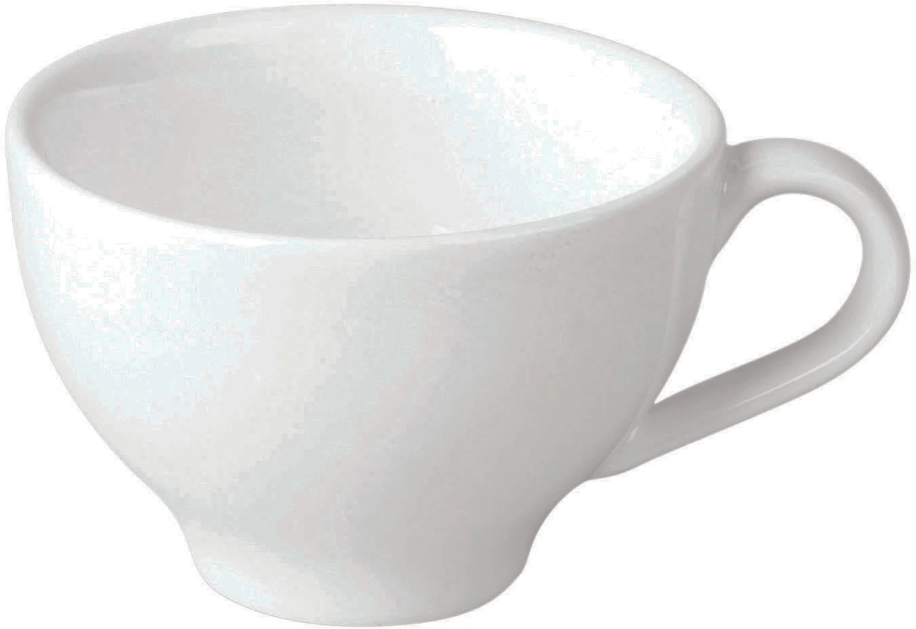 Filiżanka niesztaplowana 220 ml LYRA  - RAK PORCELAIN