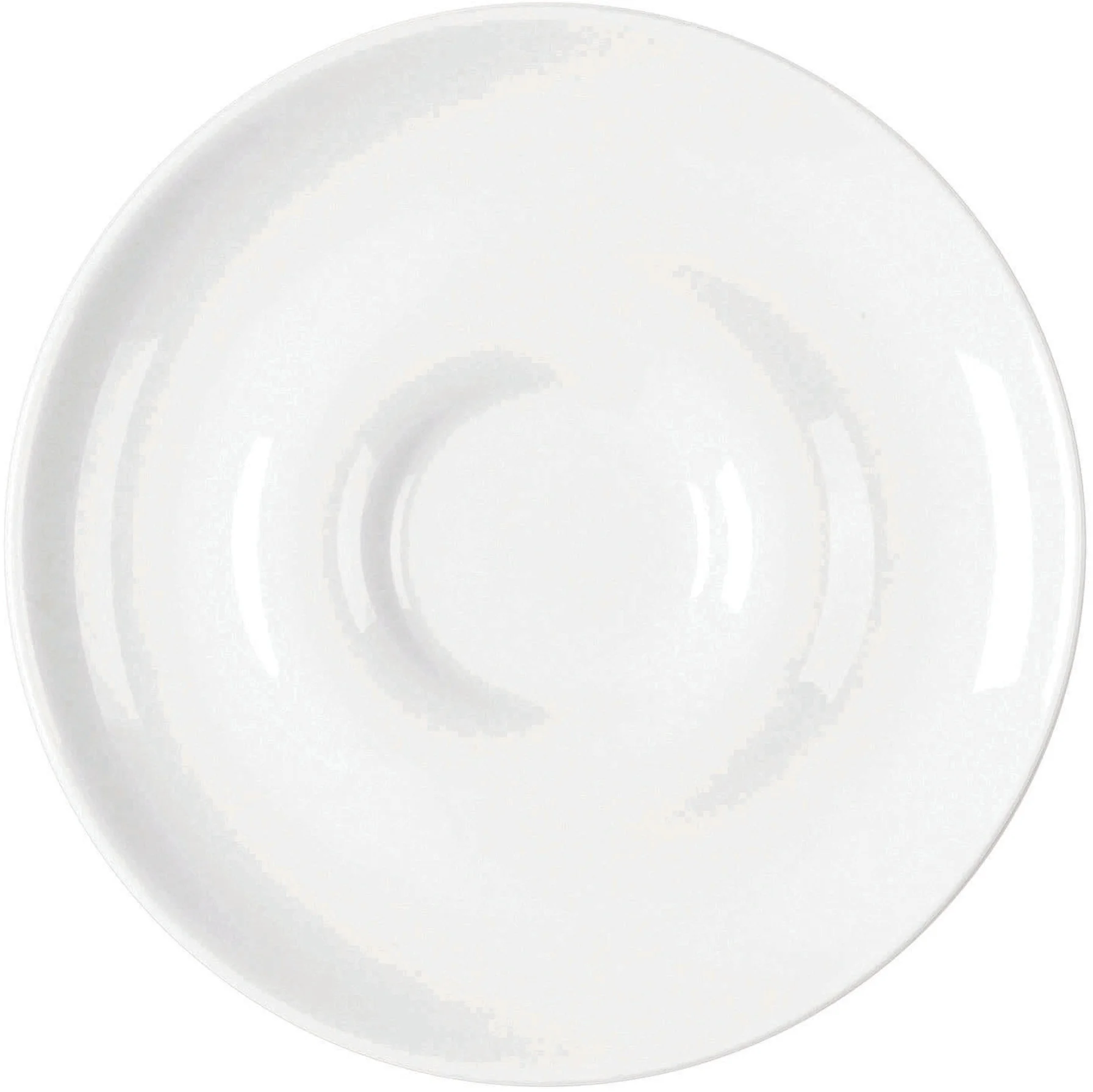 Spodek do filiżanki LRCU09 LYRA  - RAK PORCELAIN