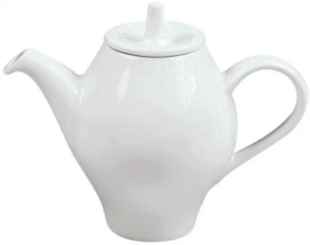 Dzbanek z pokrywką 400 ml LYRA - RAK PORCELAIN
