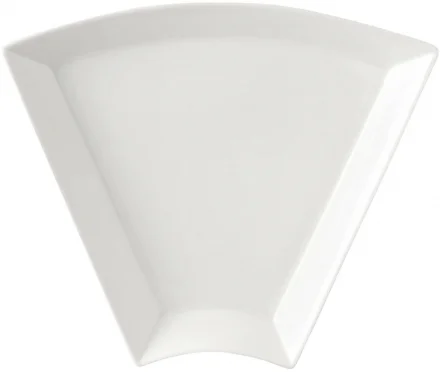 Półmisek mały biały 30 x 26 cm B.CONCEPT - RAK PORCELAIN