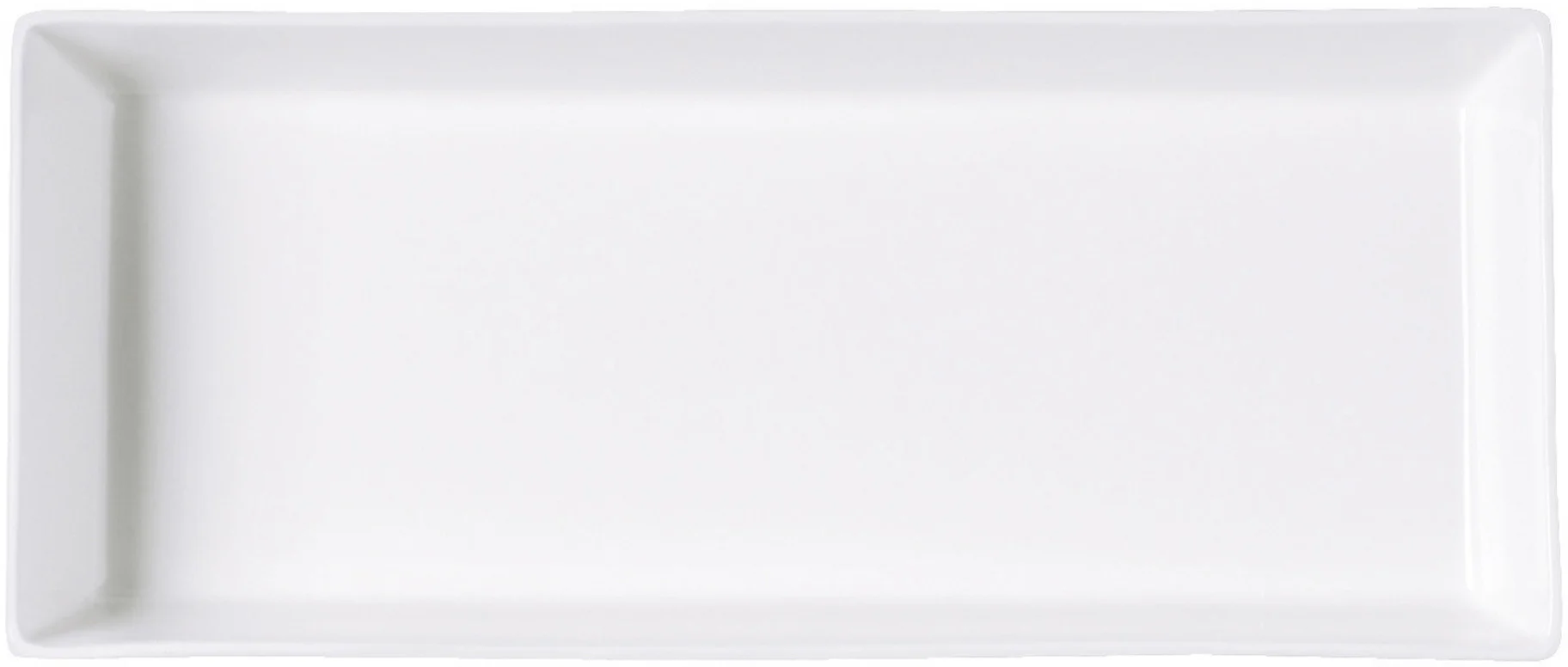 Talerz prostokątny 49 x 20 cm BUFFET  - RAK PORCELAIN