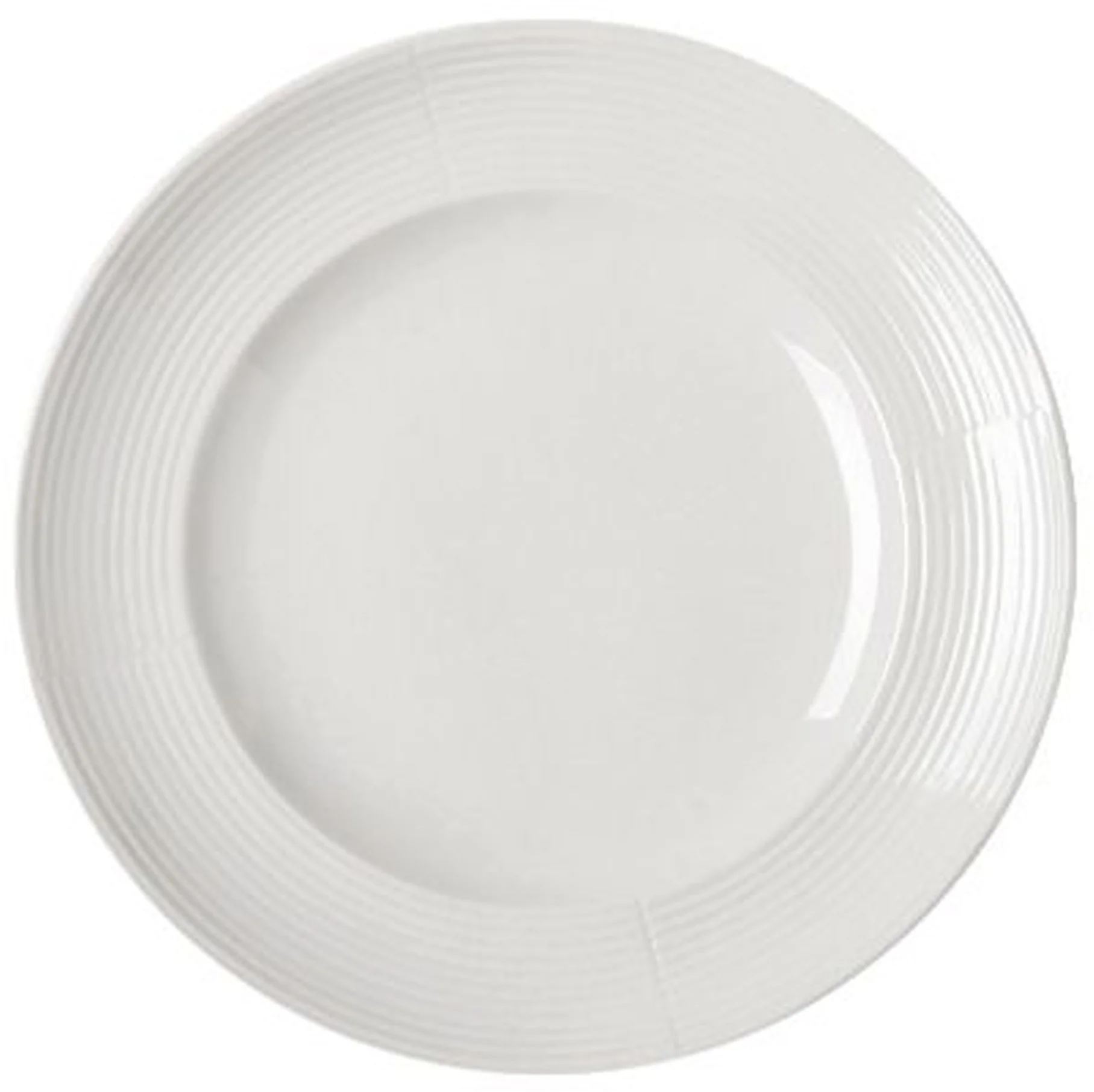 Talerz płaski okrągły 17 cm LINE-Z  - RAK PORCELAIN