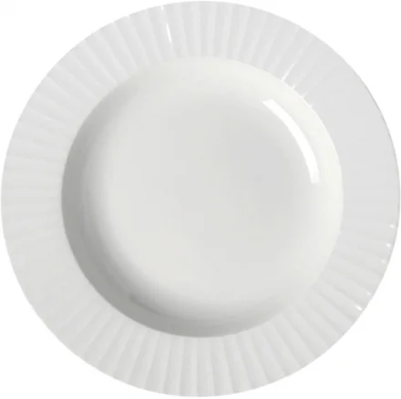 Talerz głęboki 26 cm METROPOLIS - RAK PORCELAIN