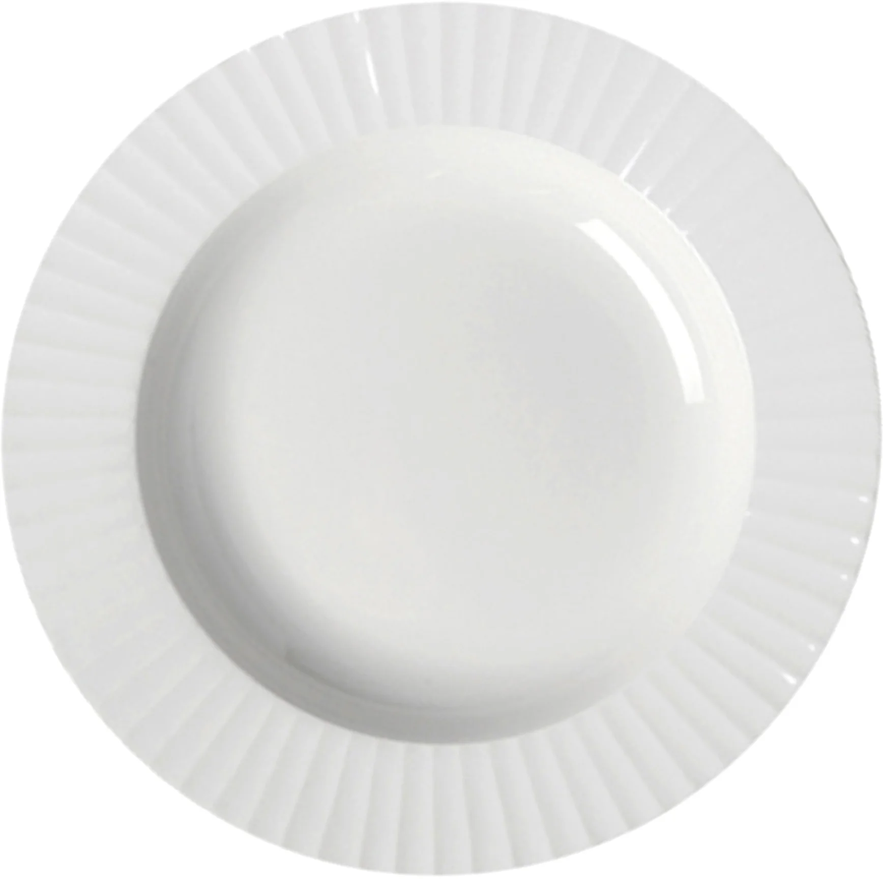 Talerz głęboki 30 cm METROPOLIS  - RAK PORCELAIN
