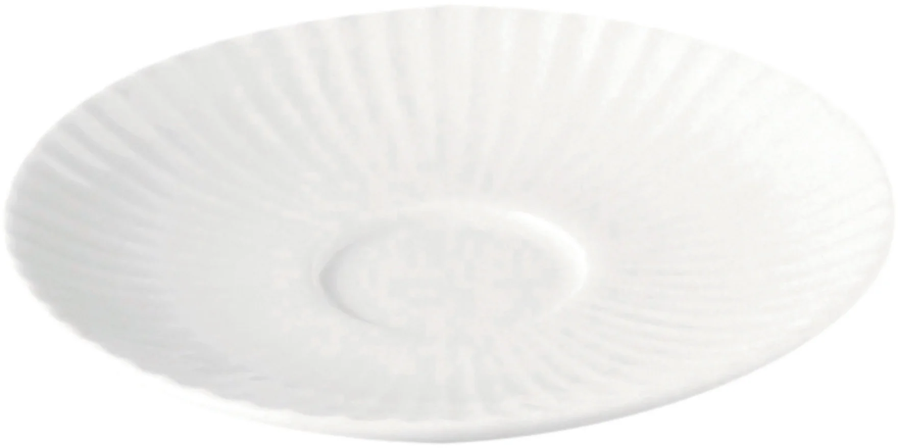 Spodek do filiżanki MECU35 śr. 17 METROPOLIS - RAK PORCELAIN