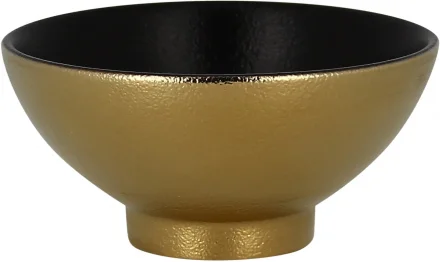 Misa śr.12 cm, 280 ml, złota METALFUSION - RAK PORCELAIN
