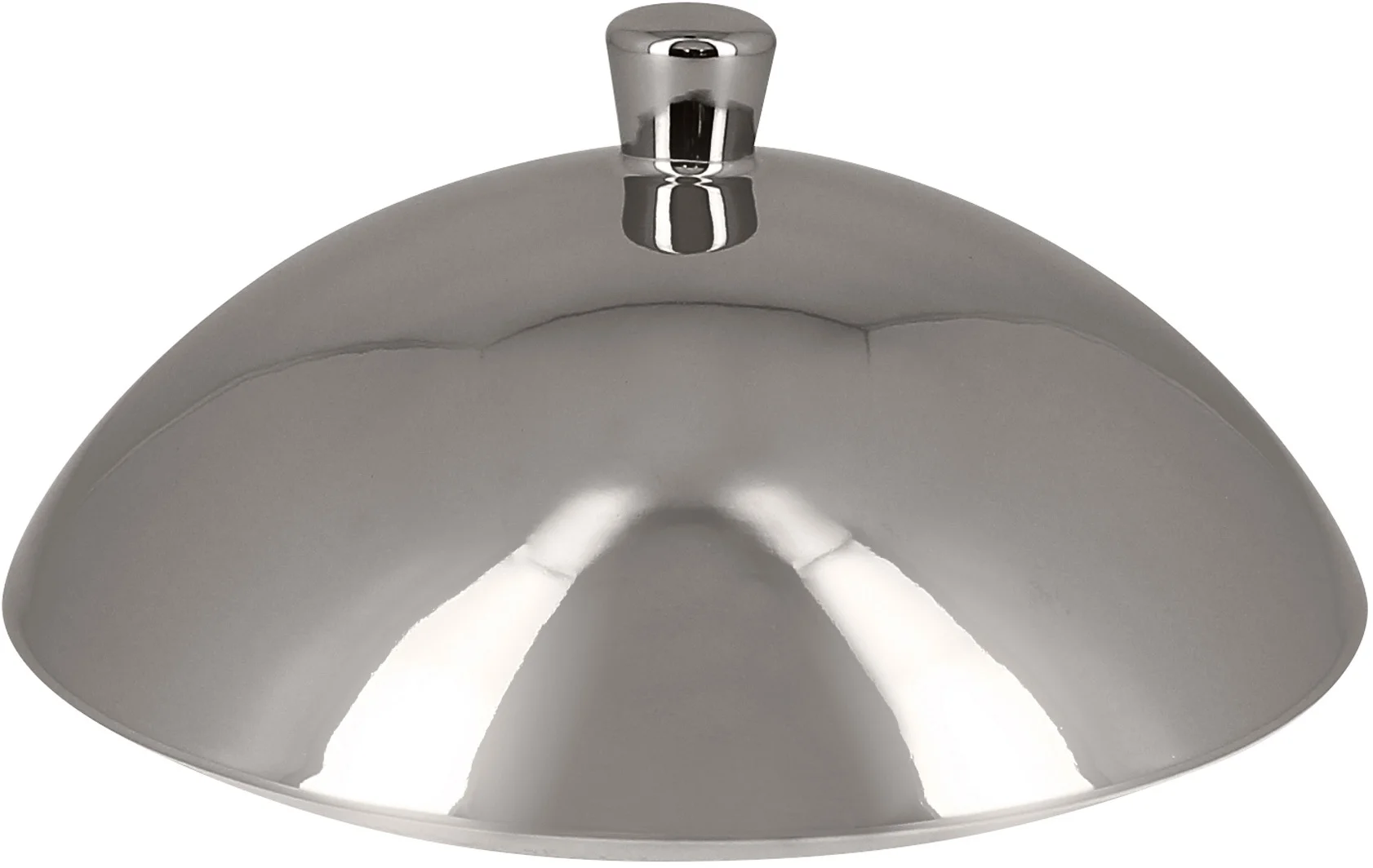 Pokrywka srebrna 13,6 cm METALFUSION  - RAK PORCELAIN