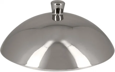 Pokrywka srebrna 15,5 cm METALFUSION - RAK PORCELAIN