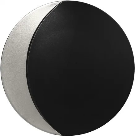 Talerz płaski srebrny 31 cm METALFUSION - RAK PORCELAIN