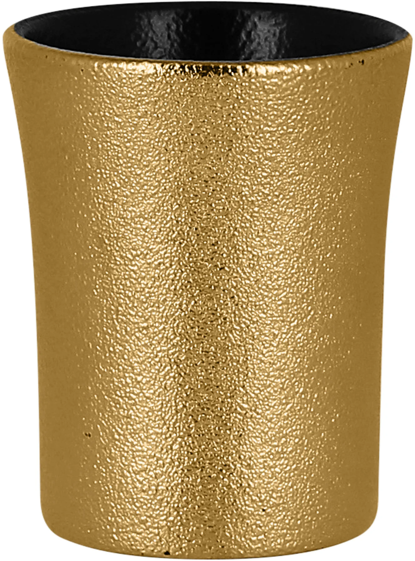 Kubeczek 90 ml, złoty METALFUSION - RAK PORCELAIN