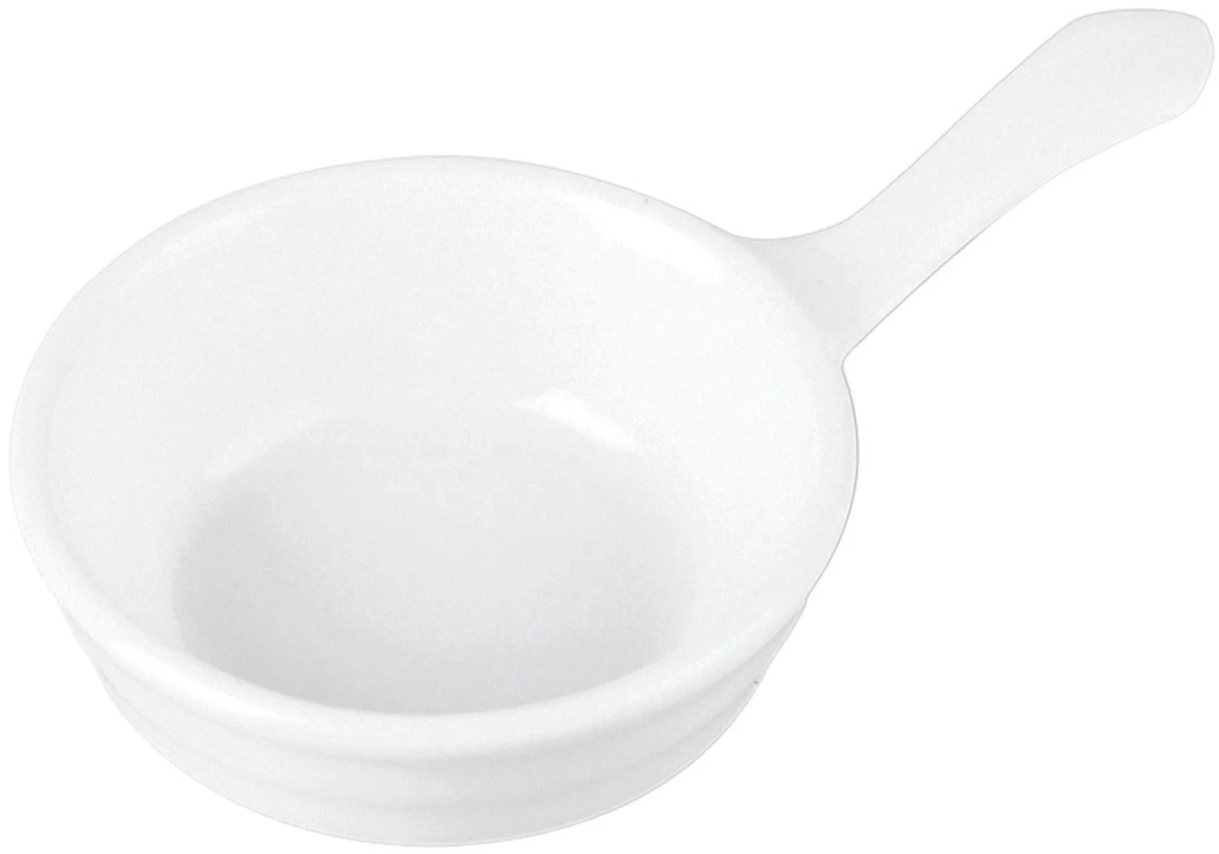 Naczynie - mini patelnia MINIMAX  - RAK PORCELAIN