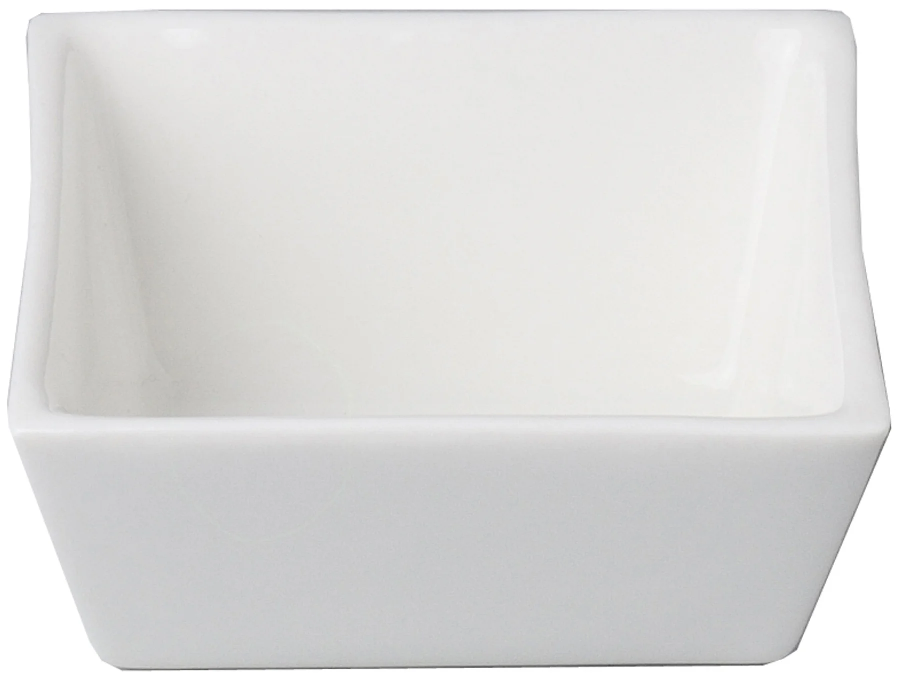 Miseczka kwadratowa 6 cm MINIMAX  - RAK PORCELAIN