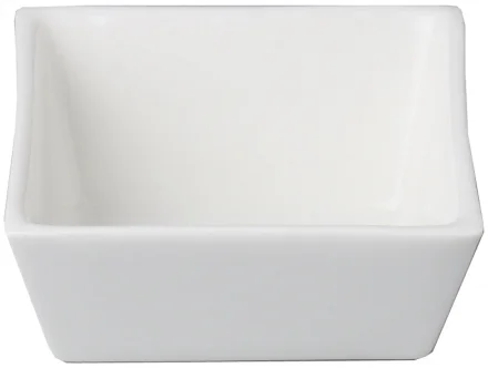 Miseczka kwadratowa 6 cm MINIMAX - RAK PORCELAIN