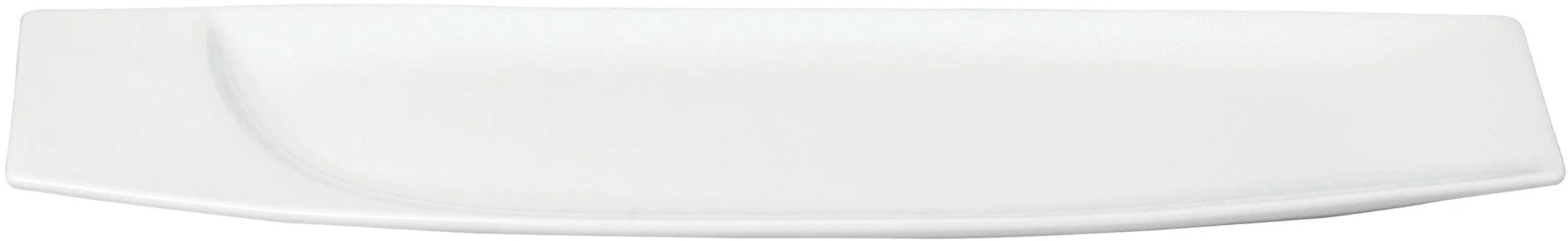 Talerz płaski podłużny 26 x 10 cm MAZZA  - RAK PORCELAIN