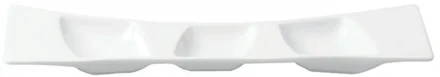 Talerz cocktailowy 32 x 9,5 cm MAZZA - RAK PORCELAIN
