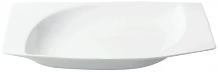 Talerz głęboki 26 x 17 cm MAZZA - RAK PORCELAIN