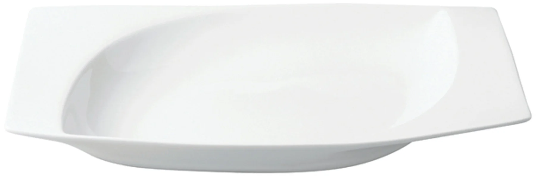 Talerz głęboki 32 x 21 cm MAZZA  - RAK PORCELAIN