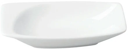 Talerz prostokątny - mini 11 x 5,5 cm MAZZA - RAK PORCELAIN