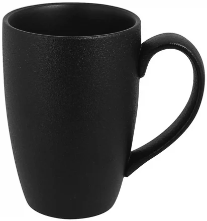 Kubek 300 ml czarny NEOFUSION – RAK PORCELAIN