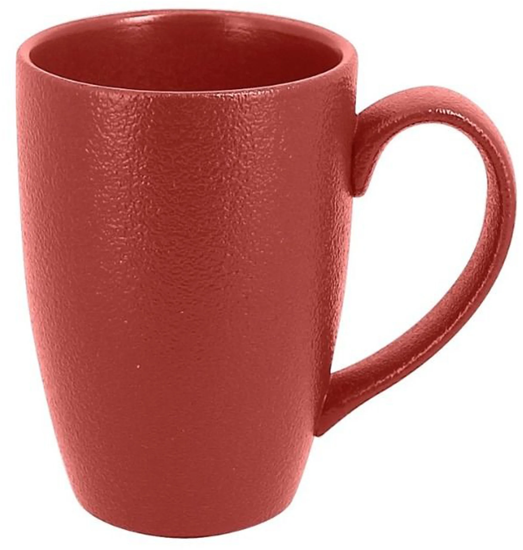 Kubek 450 ml bordowy NEOFUSION – RAK PORCELAIN