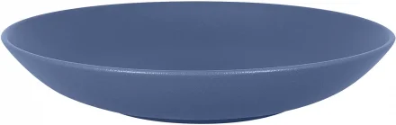 Talerz głęboki niebieski 26 cm NEOFUSION MELLOW - RAK PORCELAIN